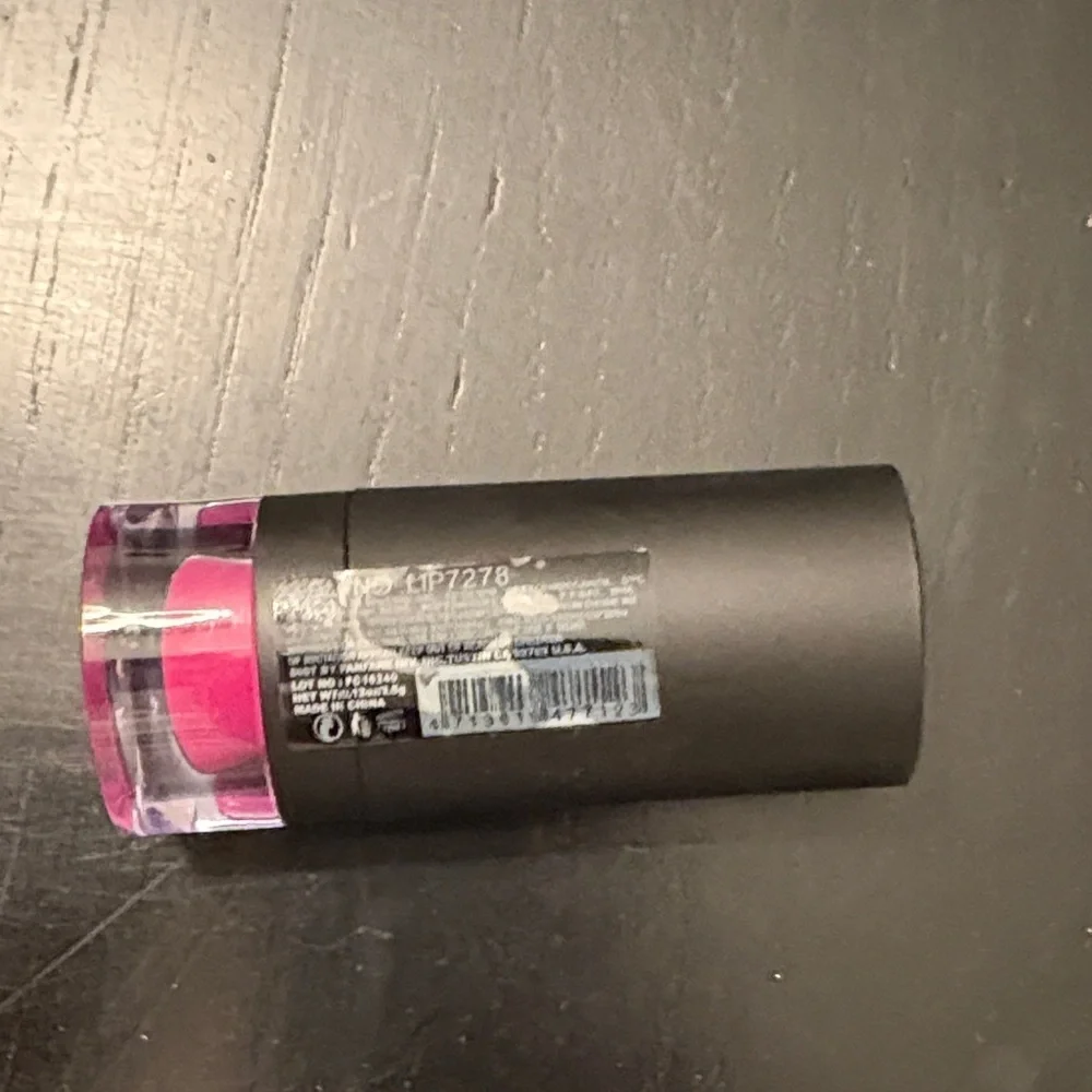 Muse Lipstick Matte - Vibrant Pink